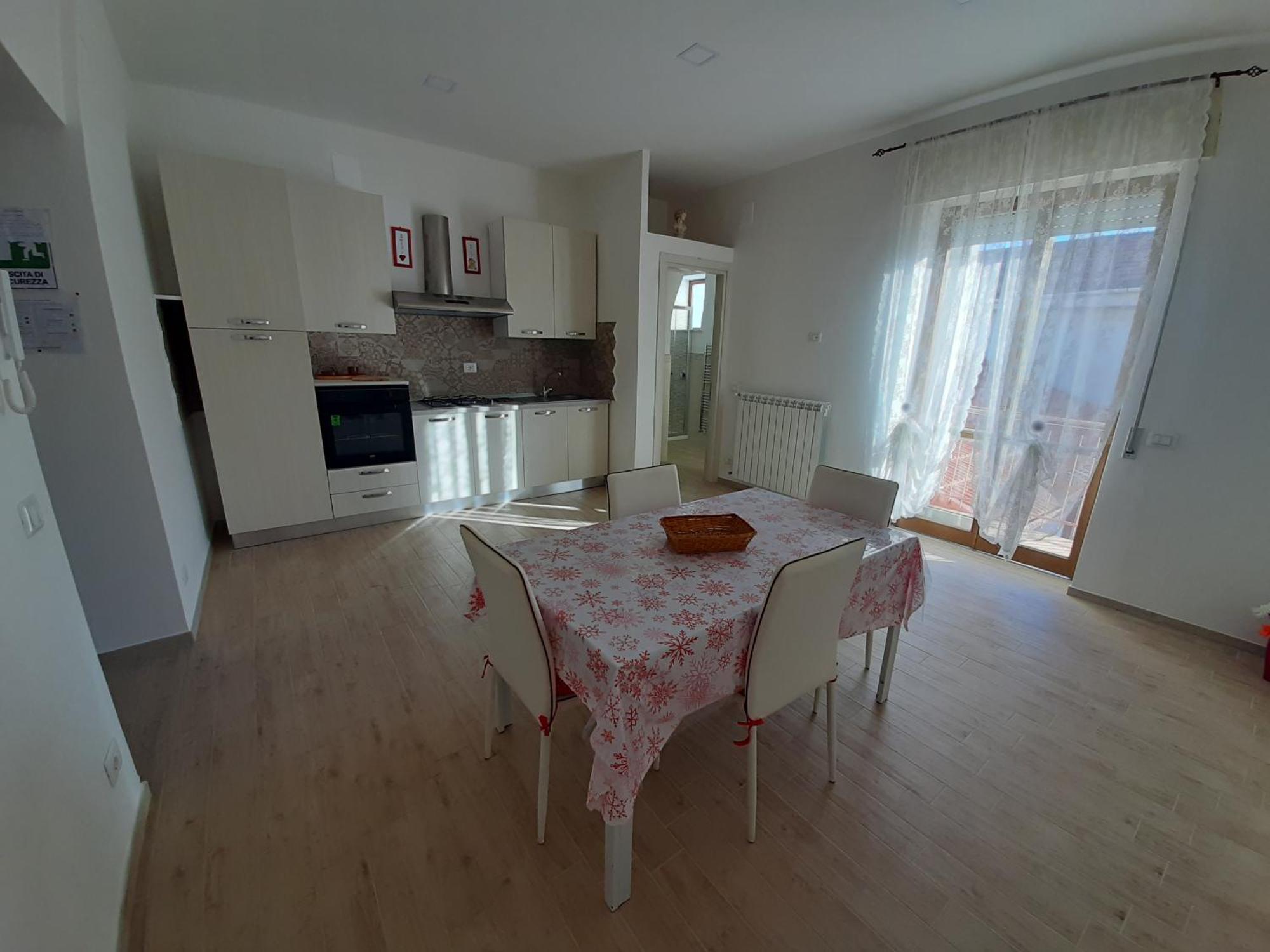 Casa Vacanza Xenia Аджерола Номер фото