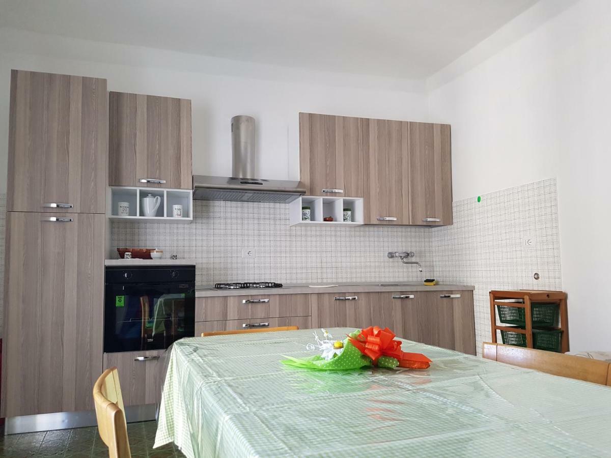 Casa Vacanza Xenia Аджерола Екстер'єр фото