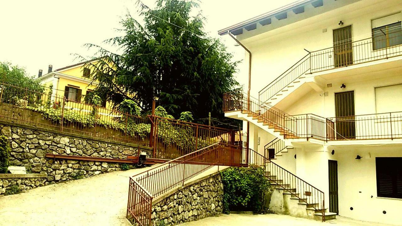 Casa Vacanza Xenia Аджерола Екстер'єр фото