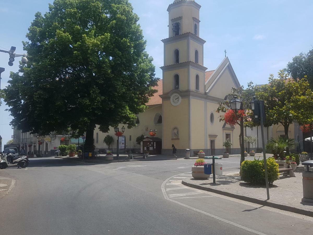 Casa Vacanza Xenia Аджерола Екстер'єр фото