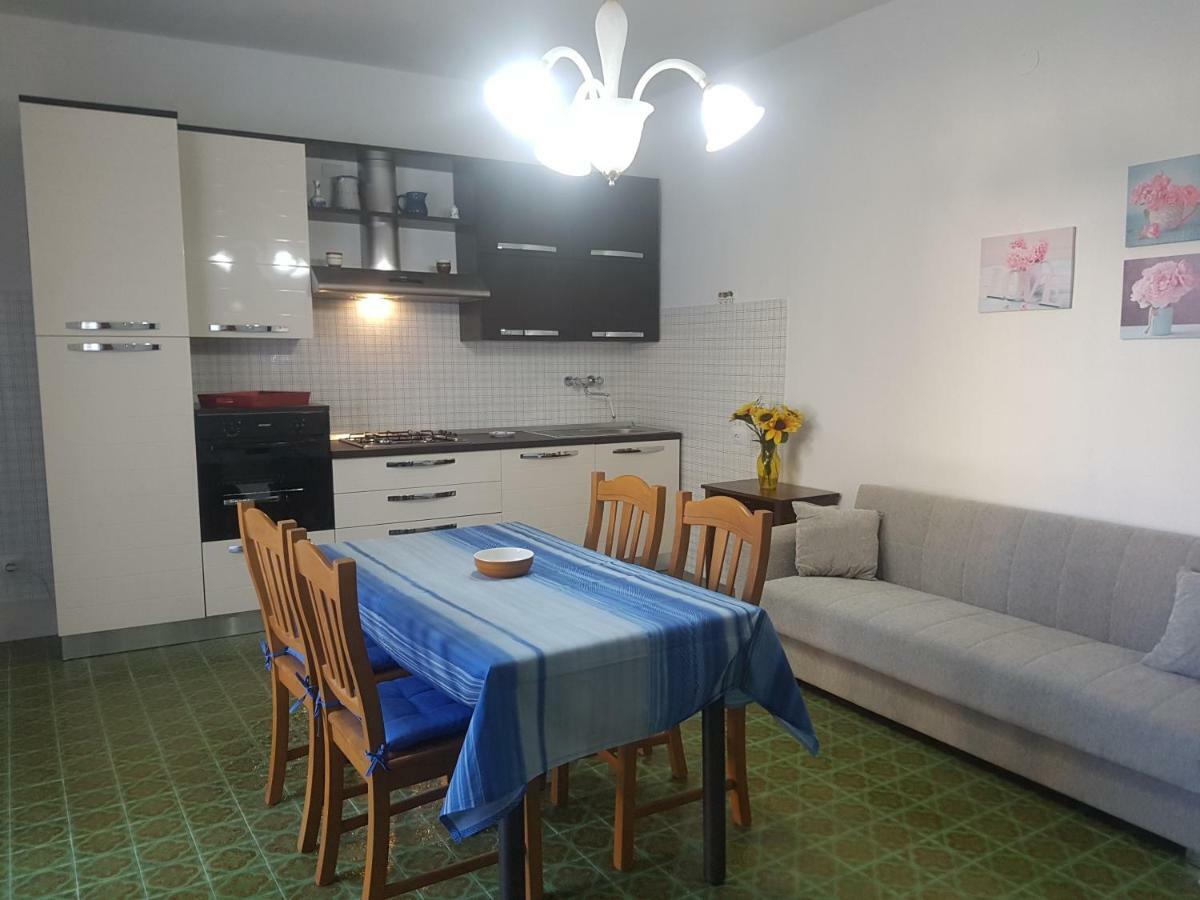 Casa Vacanza Xenia Аджерола Екстер'єр фото